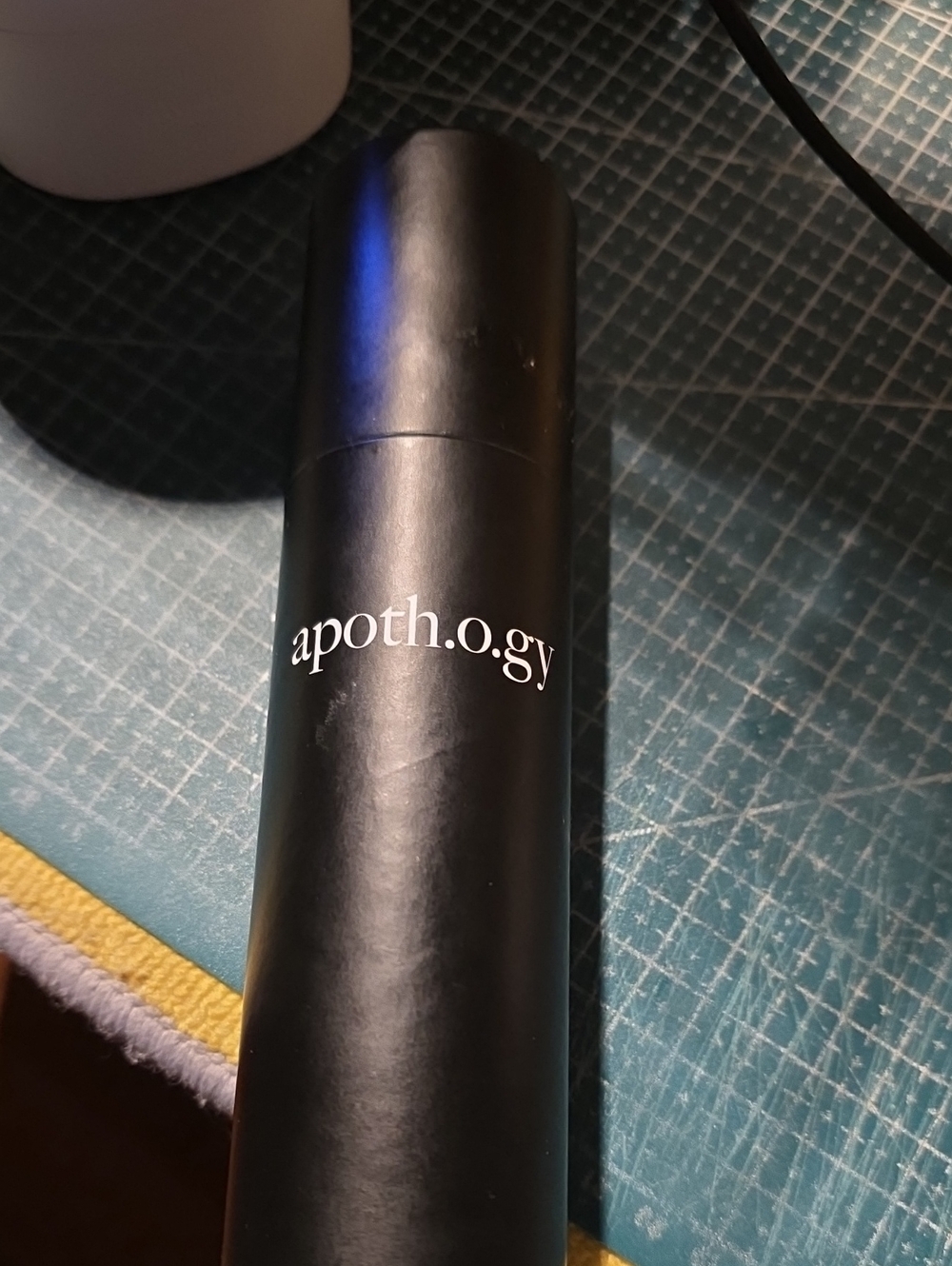 Apoth.o.gy Black Gentle Facial Cleanser